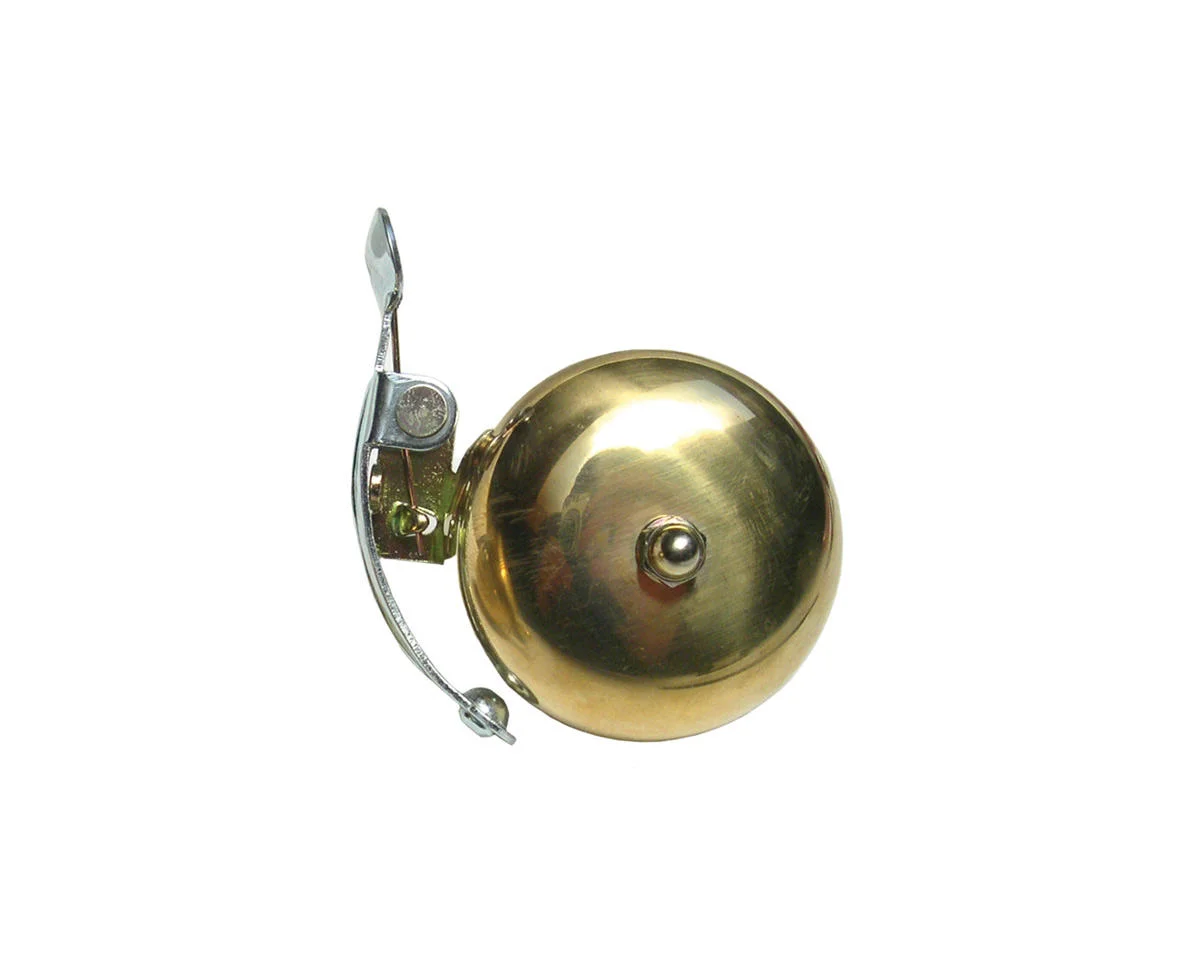 Crane Suzu Brass Bell (Gold)